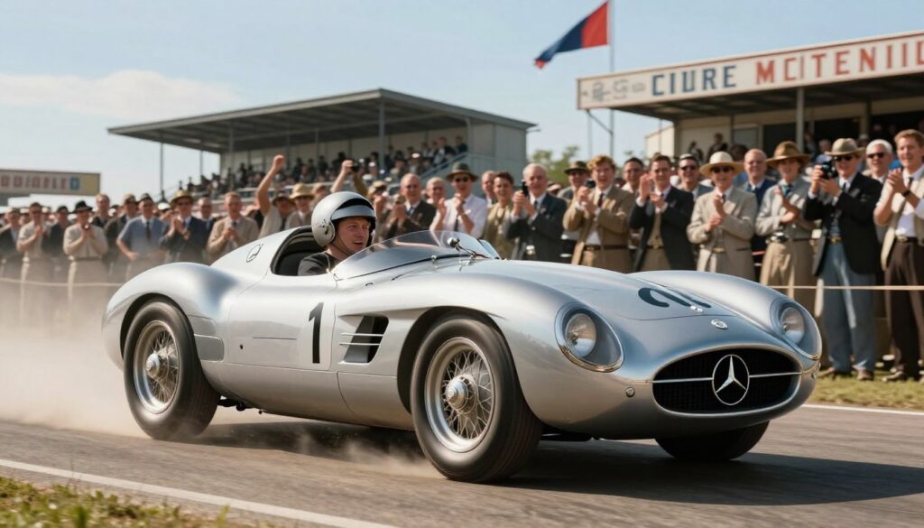 Mercedes-Benz Grand Prix Mercedes-Benz Grand Prix