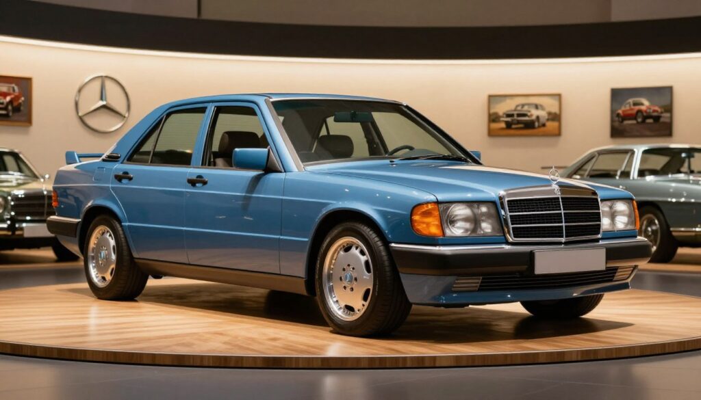 Mercedes-Benz collector cars Mercedes-Benz collector cars