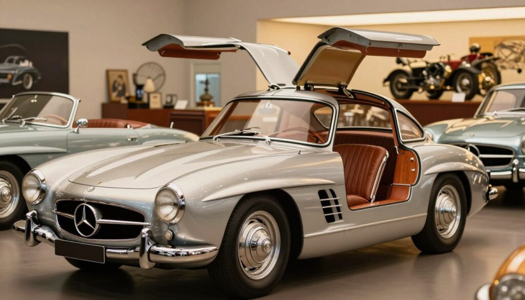 Mercedes-Benz collector cars Mercedes-Benz collector cars