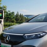 Mercedes EQS battery life and charging speed explained