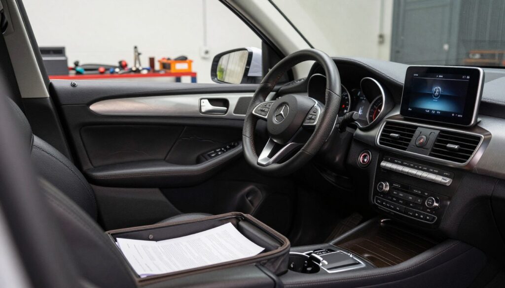 Mercedes GLE repair concerns Mercedes GLE repair concerns