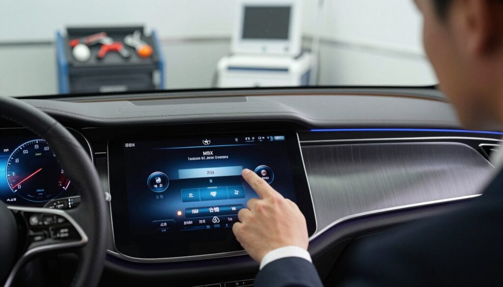Mercedes infotainment system problems troubleshooting Mercedes infotainment system problems troubleshooting