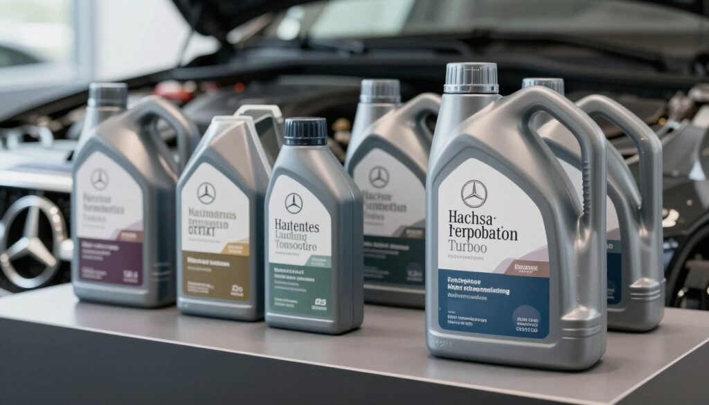 Mercedes turbo oil recommendations Mercedes turbo oil recommendations