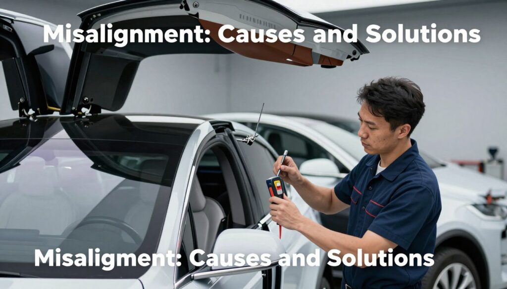 Misalignment: Causes and Solutions Misalignment: Causes and Solutions