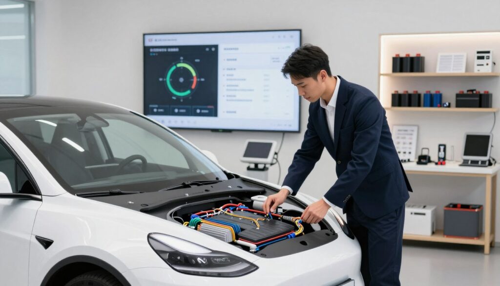 Tesla Model 3 battery care strategies Tesla Model 3 battery care strategies