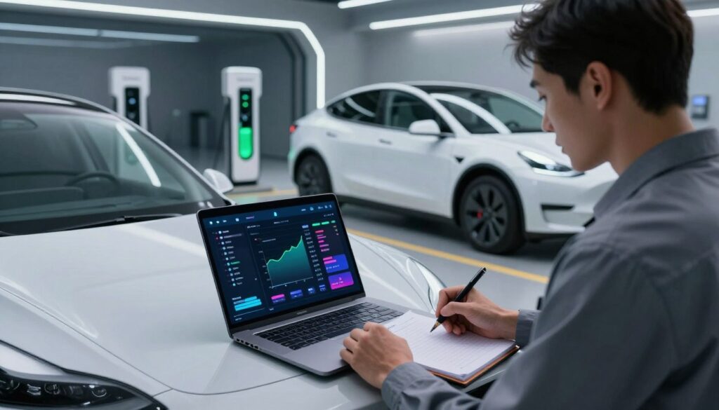 Tesla Model 3 battery performance optimization Tesla Model 3 battery performance optimization