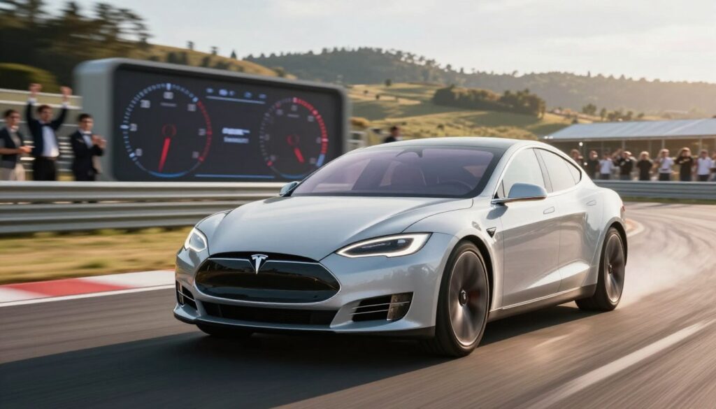 Tesla Model S Plaid 0-60 mph real-world test results Tesla Model S Plaid 0-60 mph real-world test results