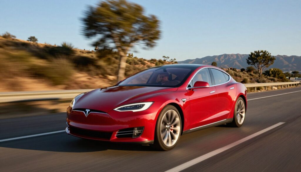 Tesla Model S Plaid driving experience Tesla Model S Plaid driving experience