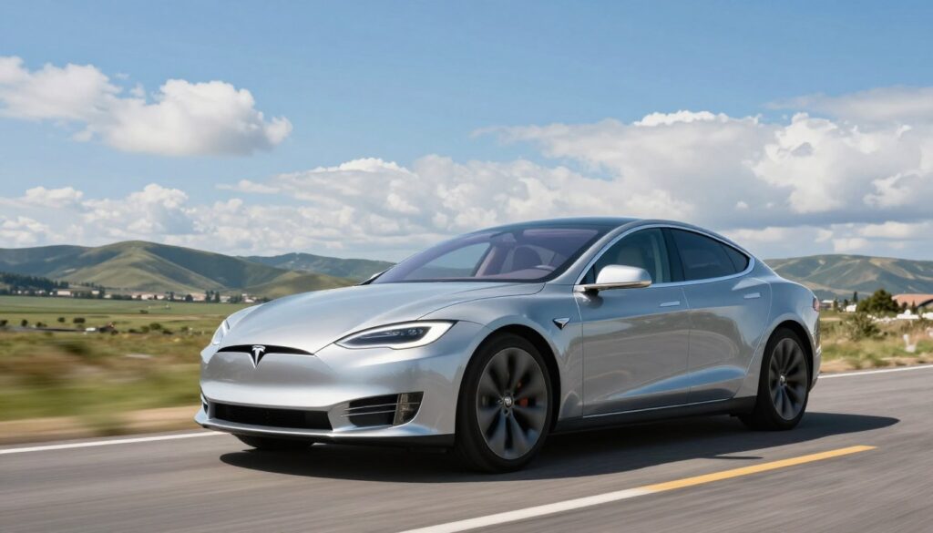 Tesla Model S Plaid range test Tesla Model S Plaid range test