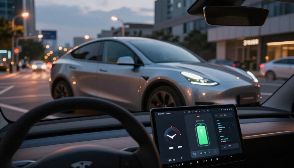 Tesla Sentry Mode battery conservation techniques Tesla Sentry Mode battery conservation techniques