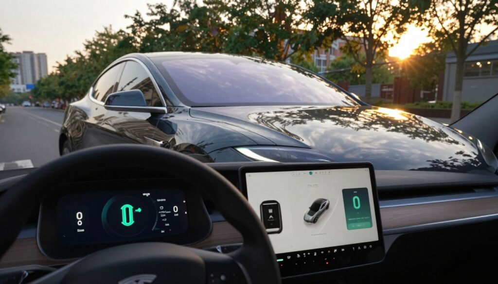 Tesla Sentry Mode battery optimization Tesla Sentry Mode battery optimization