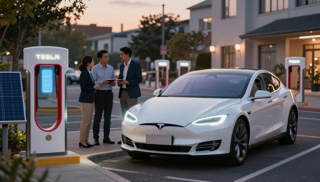 Tesla Sentry Mode energy-saving strategies Tesla Sentry Mode energy-saving strategies