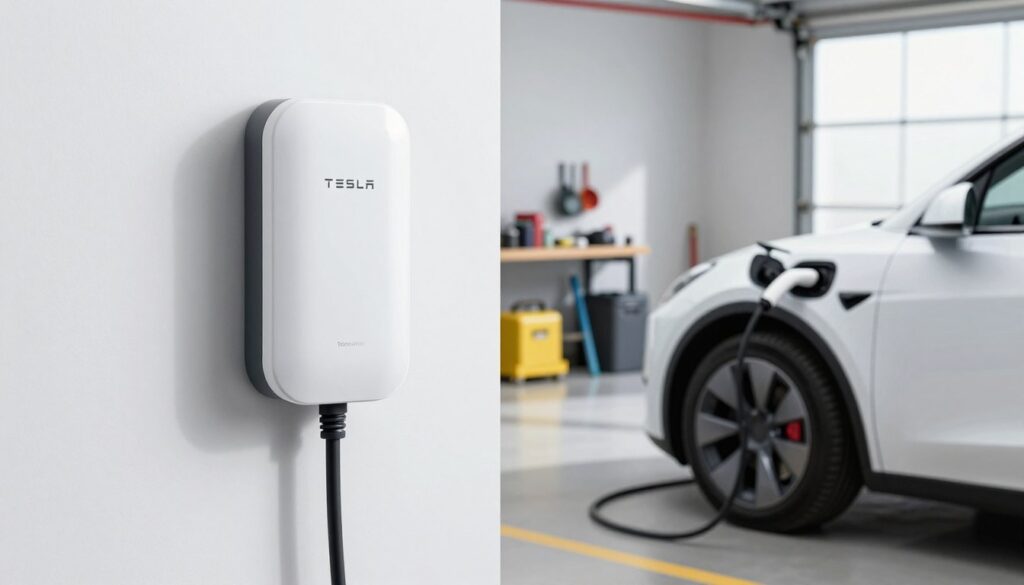 Tesla Wall Connector requirements Tesla Wall Connector requirements