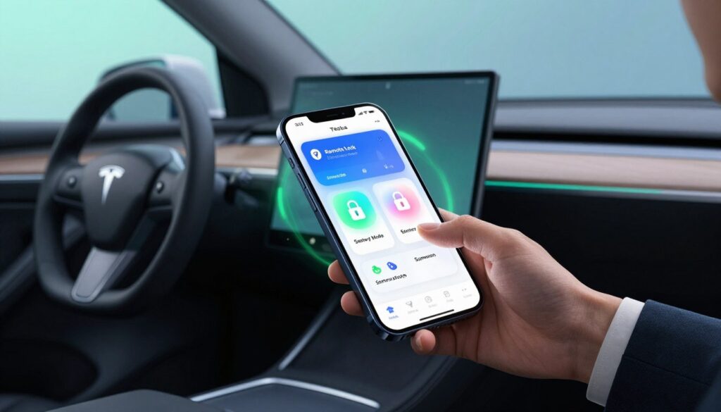 Tesla app hacks Tesla app hacks