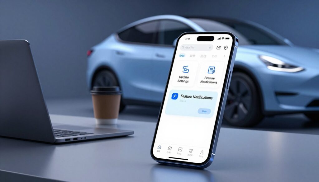 Tesla app hidden functions Tesla app hidden functions