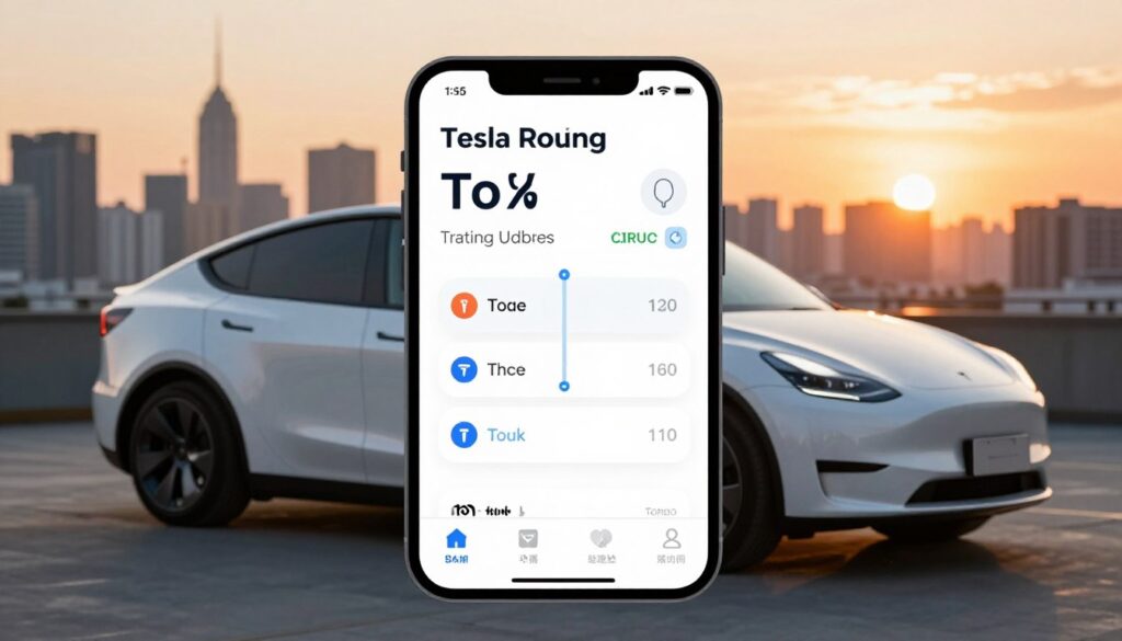 Tesla app lesser-known features Tesla app lesser-known features