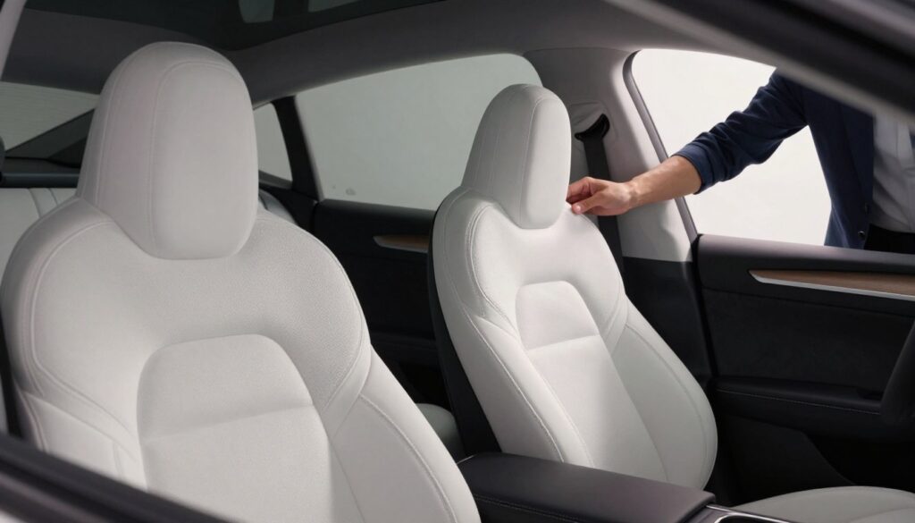 Tesla interior noise solutions Tesla interior noise solutions