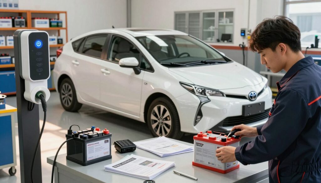 Tips for extending Toyota Prius battery life Tips for extending Toyota Prius battery life