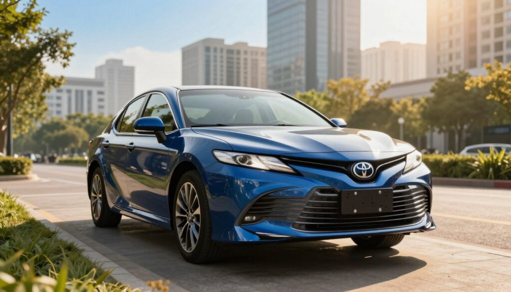 Top sedan choice Top sedan choice