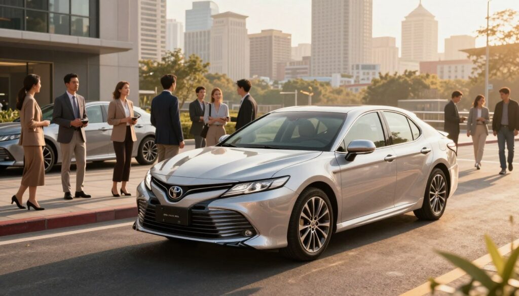Toyota Camry popularity Toyota Camry popularity