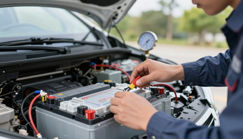 Toyota Prius battery preservation techniques Toyota Prius battery preservation techniques