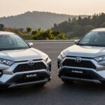 Toyota RAV4 Hybrid vs Plug-in Hybrid (Prime) comparison