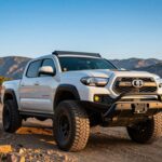 Toyota Tacoma off-road mods for beginners under $1000
