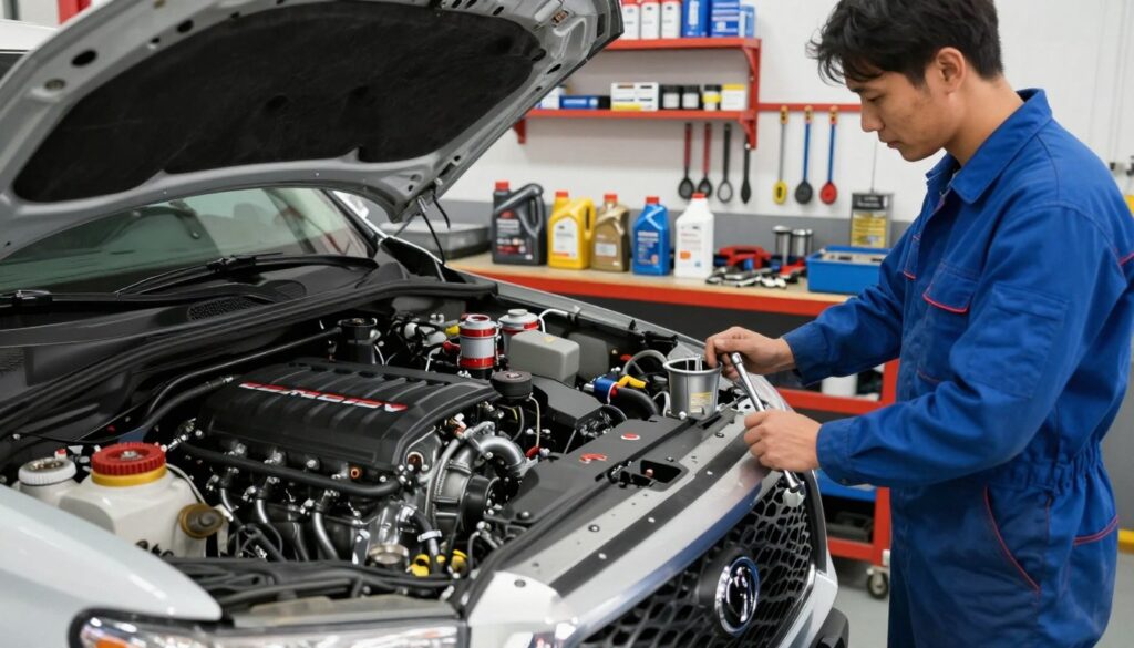 Toyota Tundra maintenance Toyota Tundra maintenance