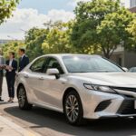 Why the Toyota Camry is the best-selling sedan for 20 years