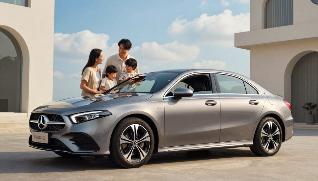 best family cars from Mercedes-Benz best family cars from Mercedes-Benz