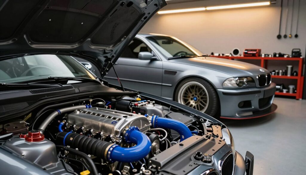 custom BMW E46 upgrades custom BMW E46 upgrades