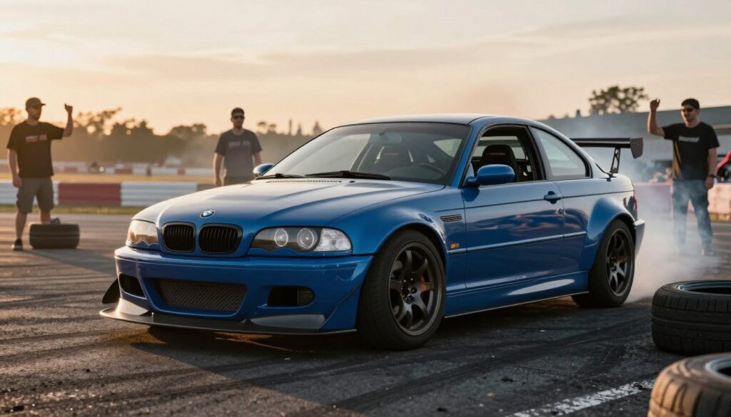 custom BMW E46 upgrades custom BMW E46 upgrades