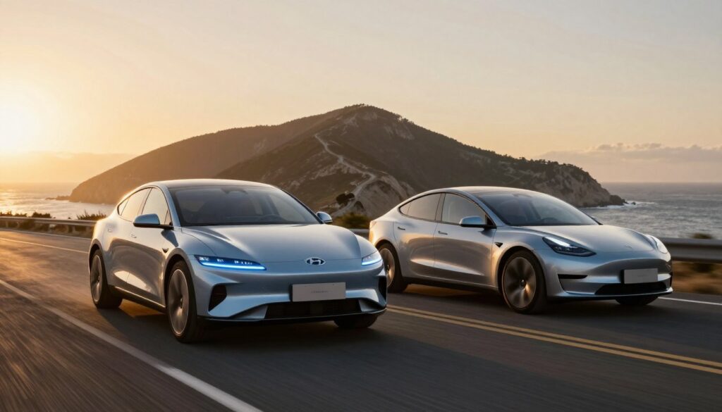 electric vehicle performance electric vehicle performance
