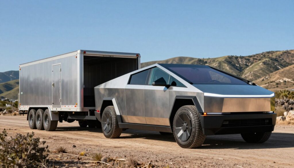 electric vehicle towing capacity electric vehicle towing capacity
