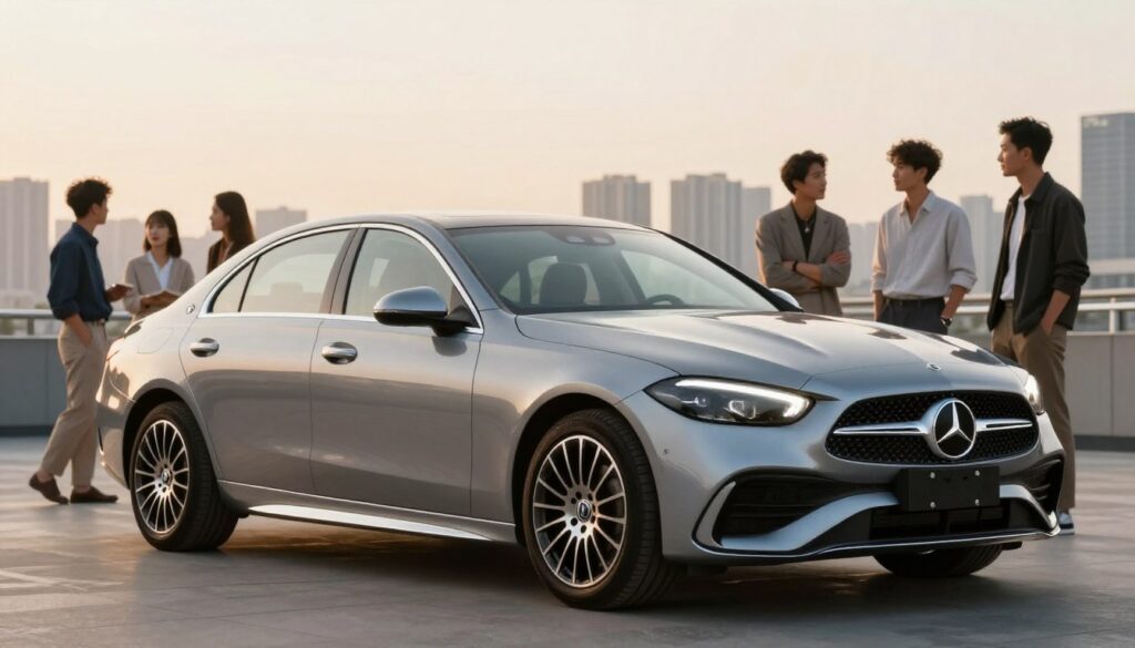 entry-level Mercedes-Benz vehicles entry-level Mercedes-Benz vehicles