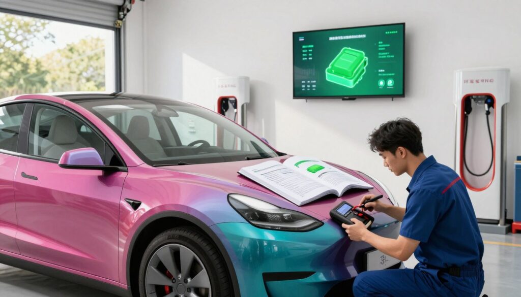 extending Tesla Model 3 battery lifespan extending Tesla Model 3 battery lifespan
