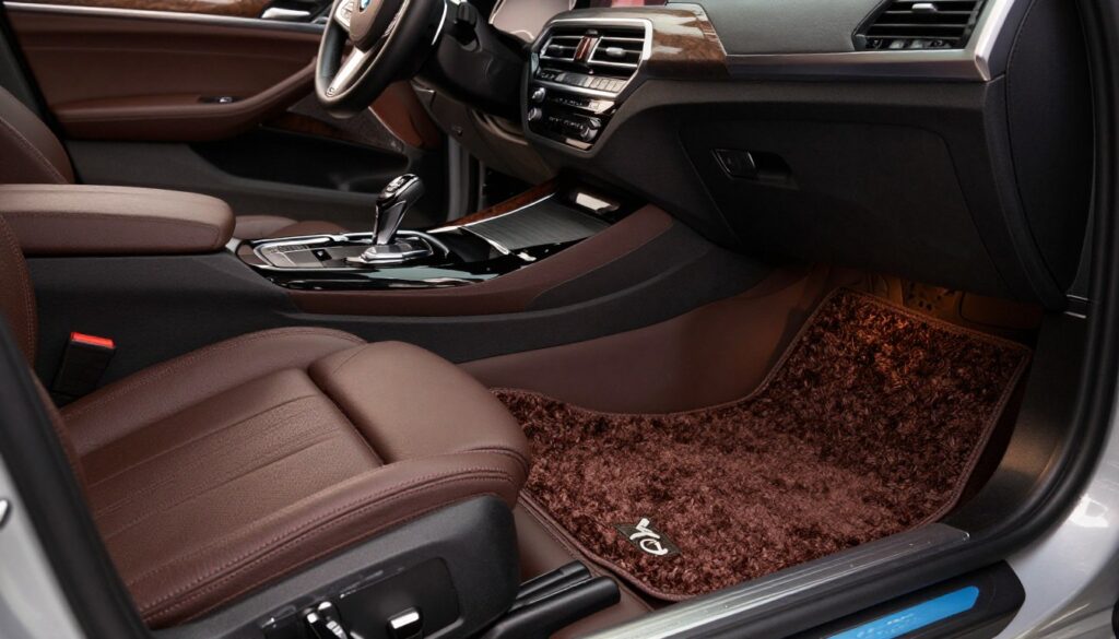 luxury car mats for BMW X3 luxury car mats for BMW X3