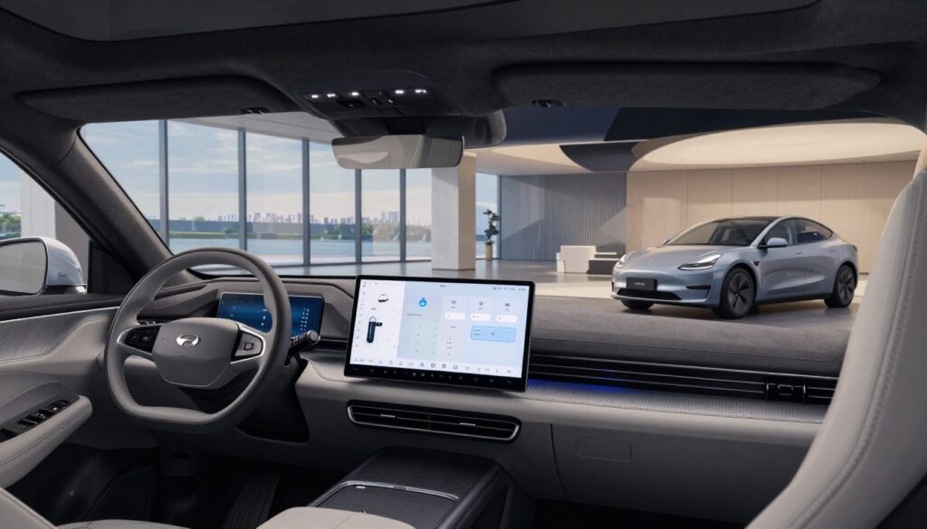 luxury electric cars luxury electric cars