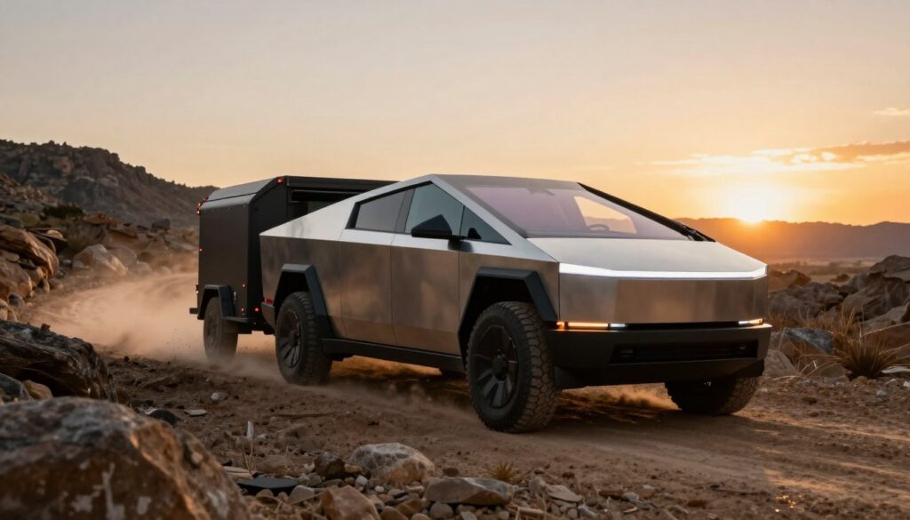 off-road towing capability off-road towing capability