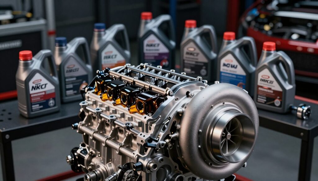 performance oils for turbo engines performance oils for turbo engines