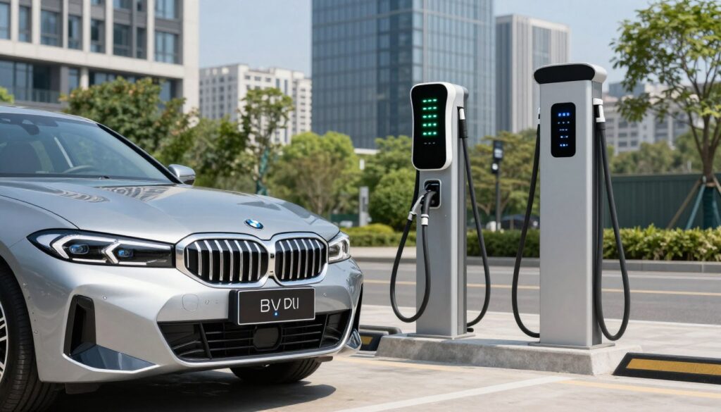 plug-in hybrid vehicles BMW plug-in hybrid vehicles BMW