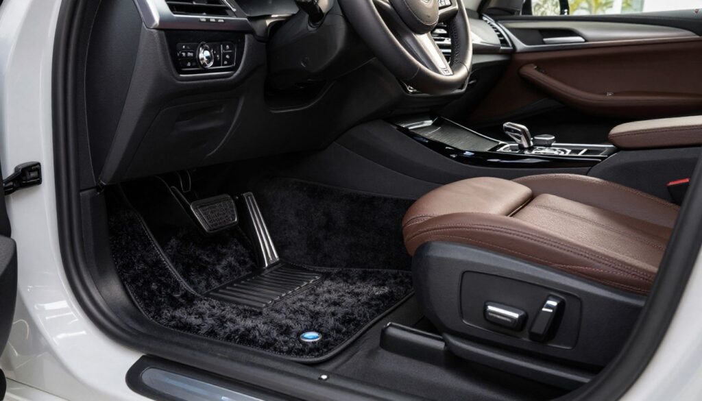 premium BMW X3 car mats premium BMW X3 car mats