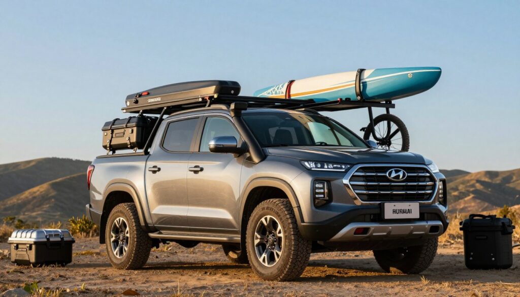 premium Hyundai Santa Cruz truck accessories premium Hyundai Santa Cruz truck accessories
