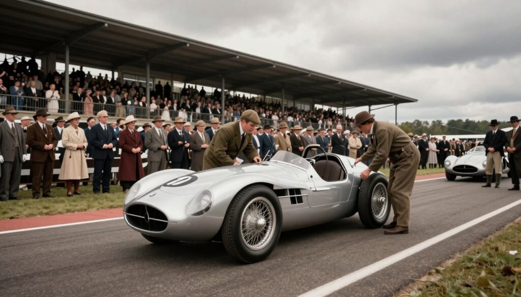 silver arrows history silver arrows history