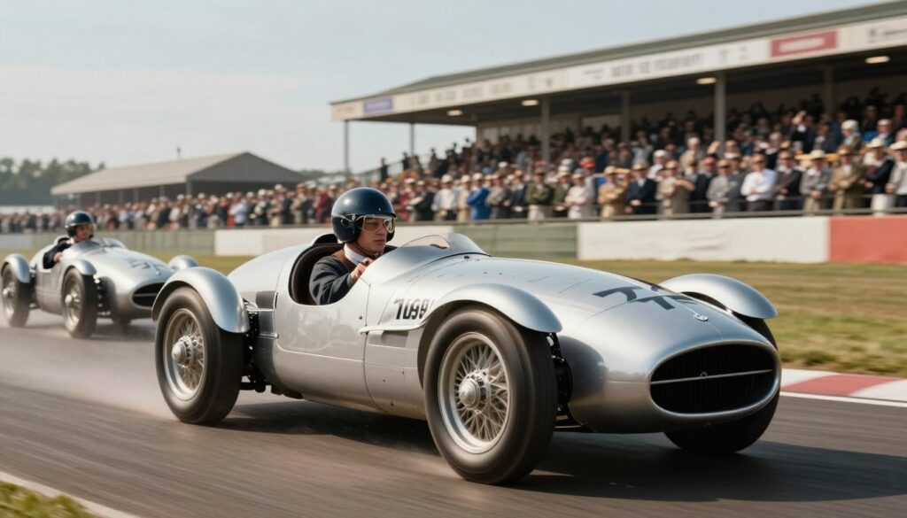 silver arrows history silver arrows history
