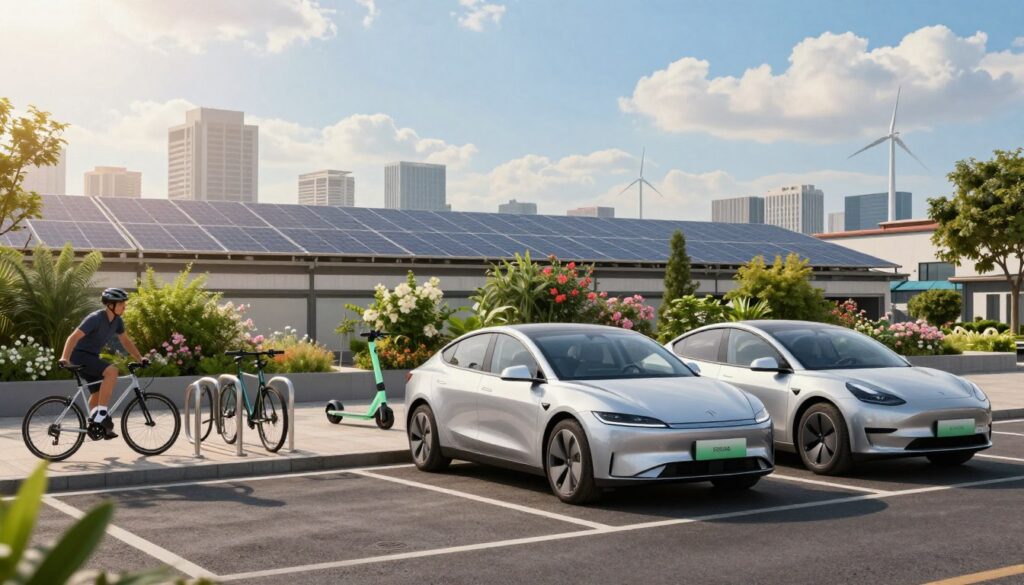 sustainable transportation options sustainable transportation options